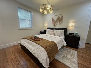 1 Schlafzimmer, Bügeleisen/Bügelbrett, Reisekinderbett, kostenloses WLAN