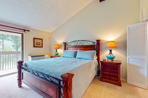 3 chambres, accès Internet, draps fournis