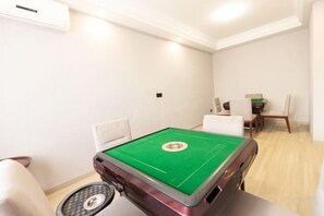 Game room - Kunshan Lushan Resort (Kunshan)