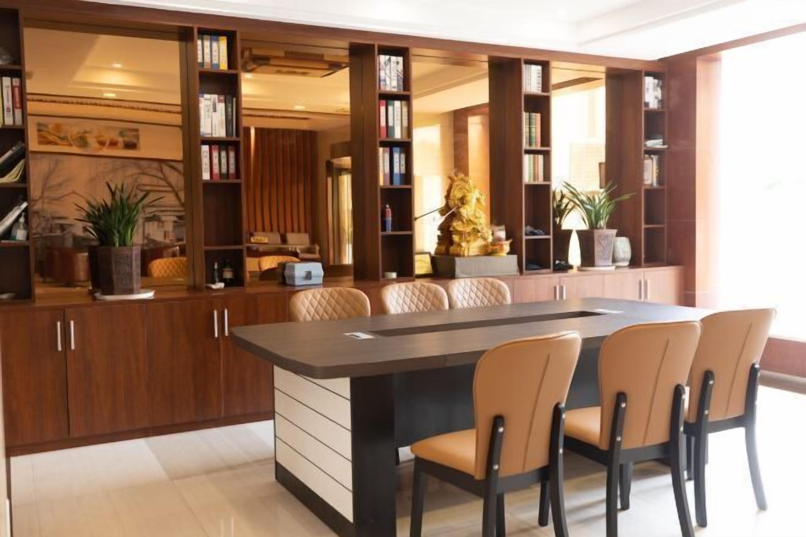 Ruang Istirahat Lobi