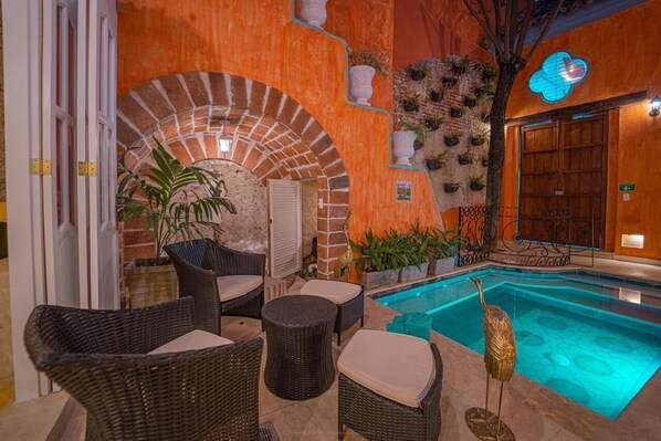 Piscina