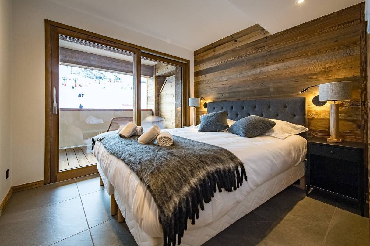 3 bedrooms, free WiFi