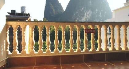 Yangshuo Huayuan Hotel (20 yuan Renminbi Scenic Area)