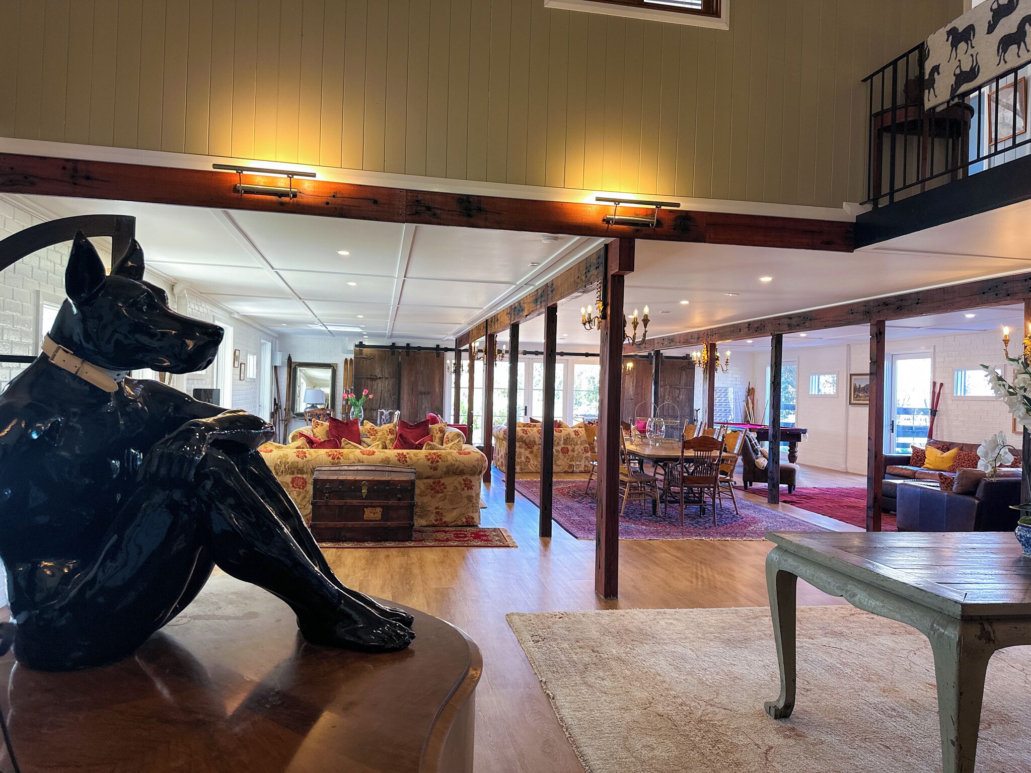 The Grange Berrima - The Ultimate Rural Retreat. Sleeps Up To 13. - Southern Highlands