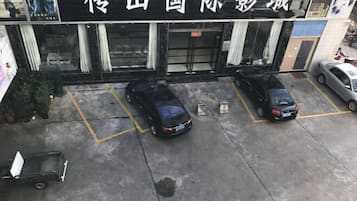 Free self-parking