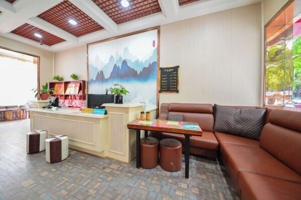 Interior - Tuke China Hotel (Hengyang)