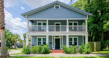 4 Seasons Quad - Tampa Heights