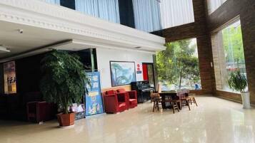 ردهة الانتظار