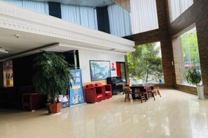 Lobby lounge - Hangzhou Bay Hotel (Huangshan City)