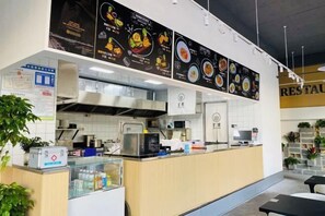 Restaurant - Hangzhou Bay Hotel (Huangshan)