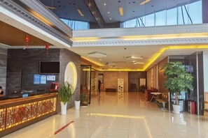 Lobby lounge - Hangzhou Bay Hotel (Huangshan)