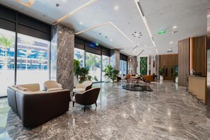 Reception - Lumiere riverside - Apartment Raymond Holm (Ho Chi Minh City)