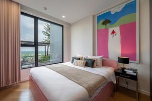 Apartment, 2 Bedrooms - Lumiere riverside - Apartment Raymond Holm (Ho Chi Minh City)