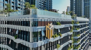 Front of property - Lumiere riverside - Apartment Raymond Holm (Ho Chi Minh City)