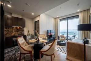 Apartment, 2 Bedrooms | City view - Lumiere riverside - Apartment Raymond Holm (Ho Chi Minh City)