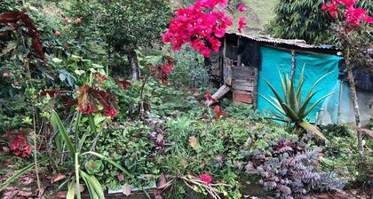 Double bed farm house near San Lorenzo damming