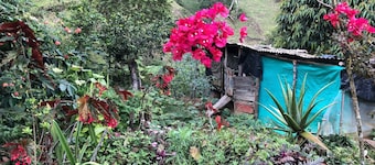 Double bed farm house near San Lorenzo damming