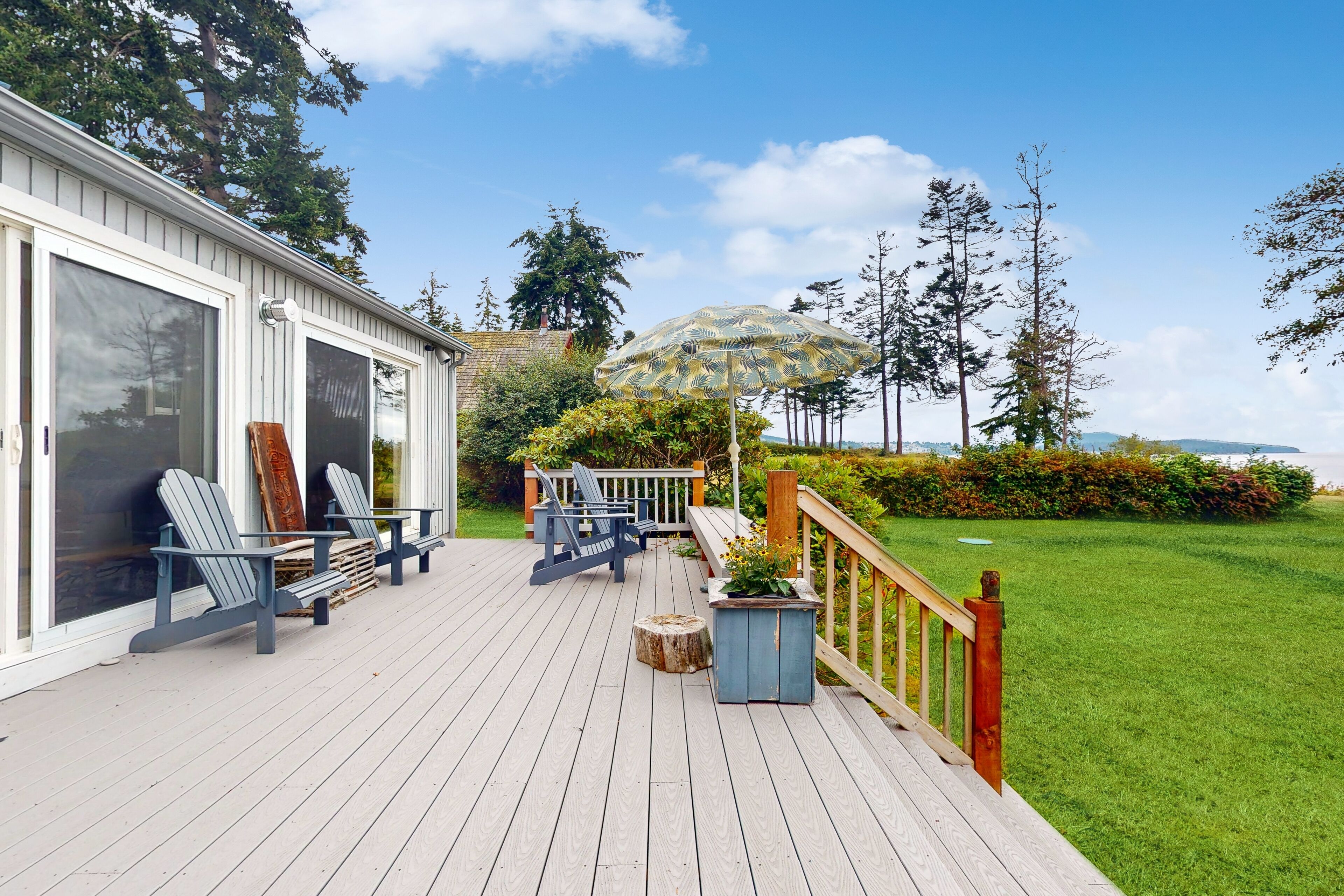 テラス / パティオ