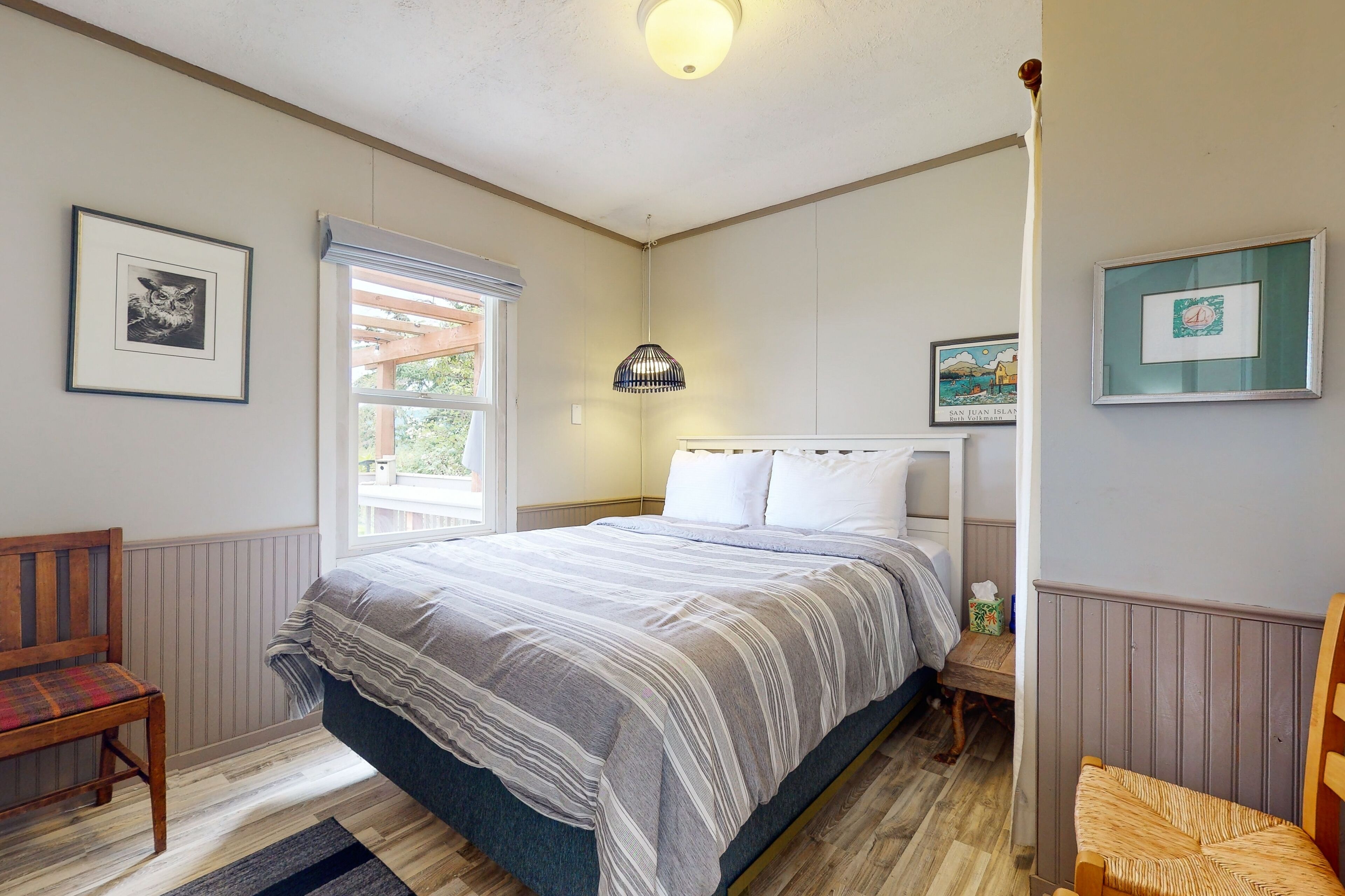 2 chambres, Wi-Fi, draps fournis