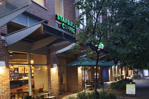 Servei de restauració a l'aire lliure