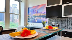 Condo, 2 Bedrooms | Dining