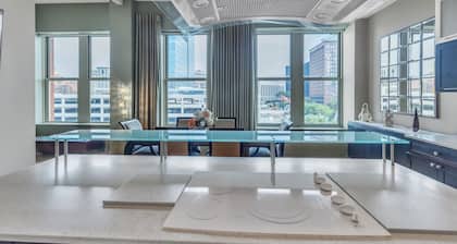 Downtown Cleveland: Steps To Sports & Events 2 Bedroom Condo by RedAwning
