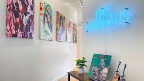 Interior - Downtown Cleveland: Steps To Sports & Events 2 Bedroom Condo by RedAwning (Cleveland)