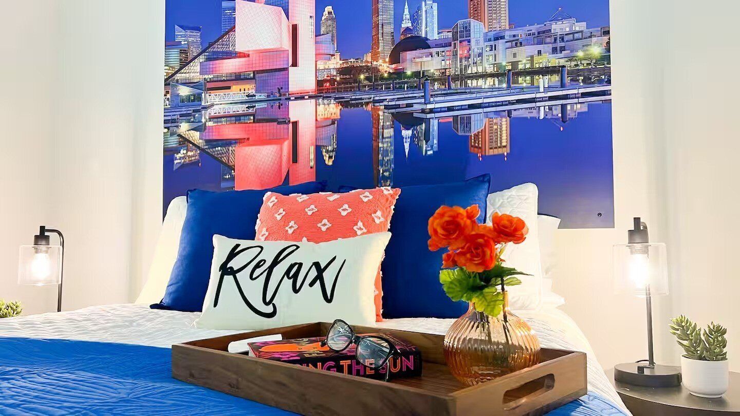 Condo, 2 Bedrooms | 2 bedrooms, desk, laptop workspace, iron/ironing board