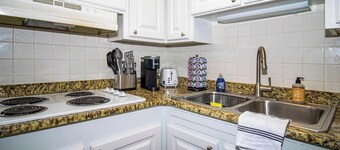 Charming duplex with private beach access - Manasota Key - Island Breeze 15