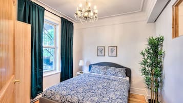 2 chambres, bureau, fer et planche Ă  repasser, Wi-Fi