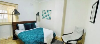 Charming, quiet 2.5 bedroom Victorian terrace in the heart of Surry Hills 