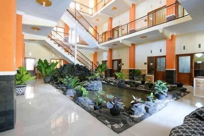 Grand Valonia Hotel Cafe & Park Jember