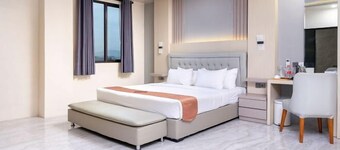 Grand Valonia Hotel Cafe & Park Jember