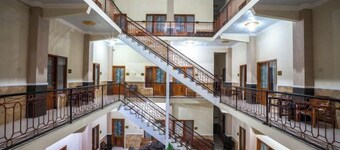 Grand Valonia Hotel Cafe & Park Jember