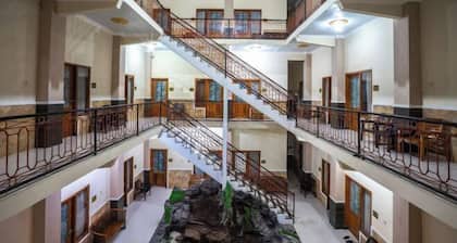 Grand Valonia Hotel Cafe & Park Jember