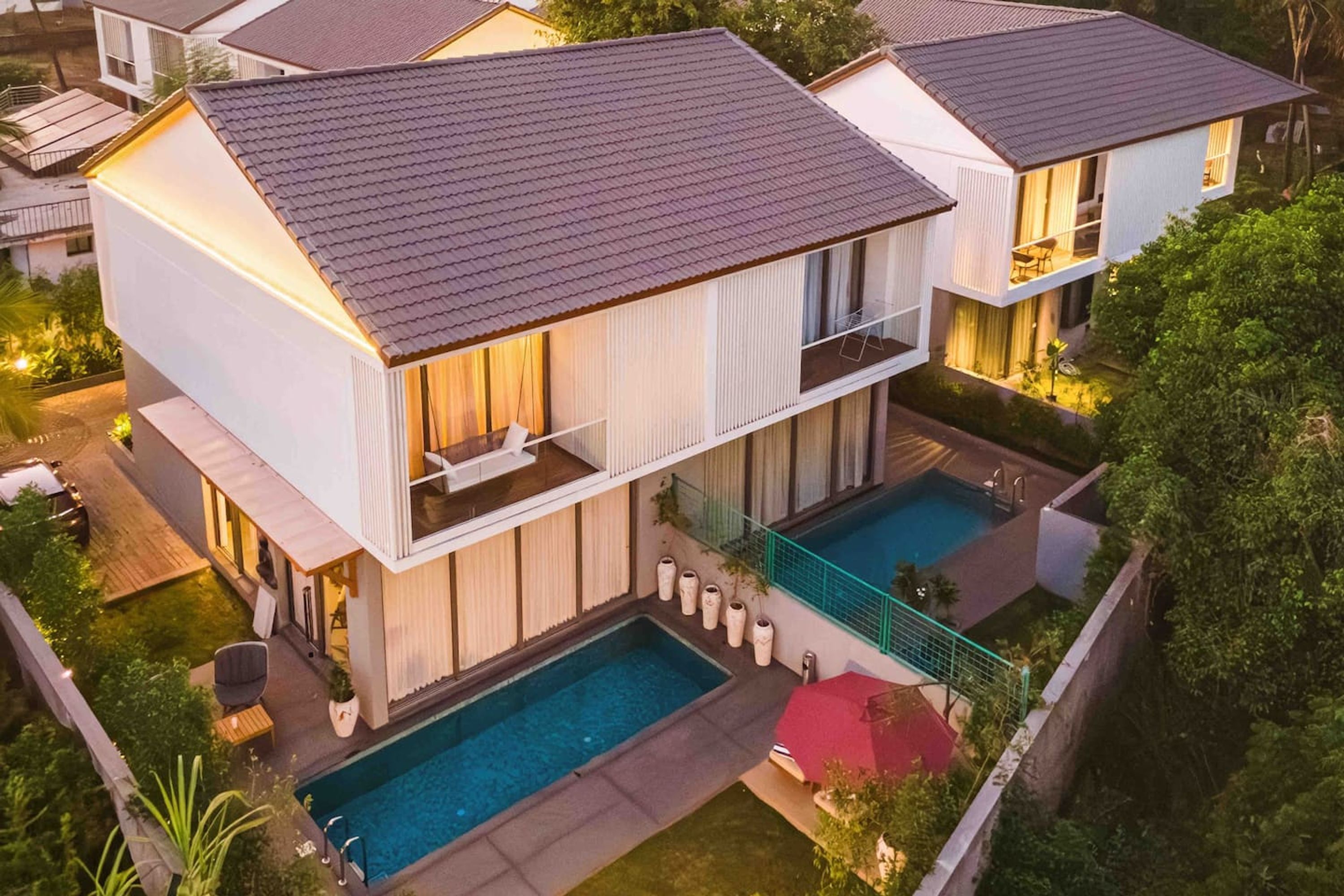 別墅 | 3 間臥室