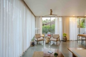 3 habitaciones 