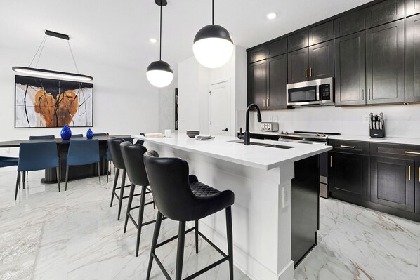 Exterior - Vor4659td: 4 Bed, Dragon's Den, Pool (Orlando)