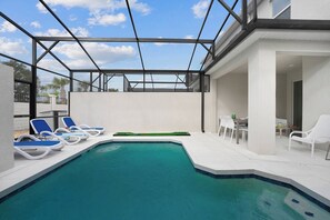 Exterior - Vor4659td: 4 Bed, Dragon's Den, Pool (Orlando)