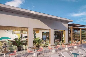 Exterior - Vor4653td: 5 Bed, Candy, Pool (Orlando)