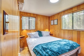 2 chambres, Wi-Fi, draps fournis