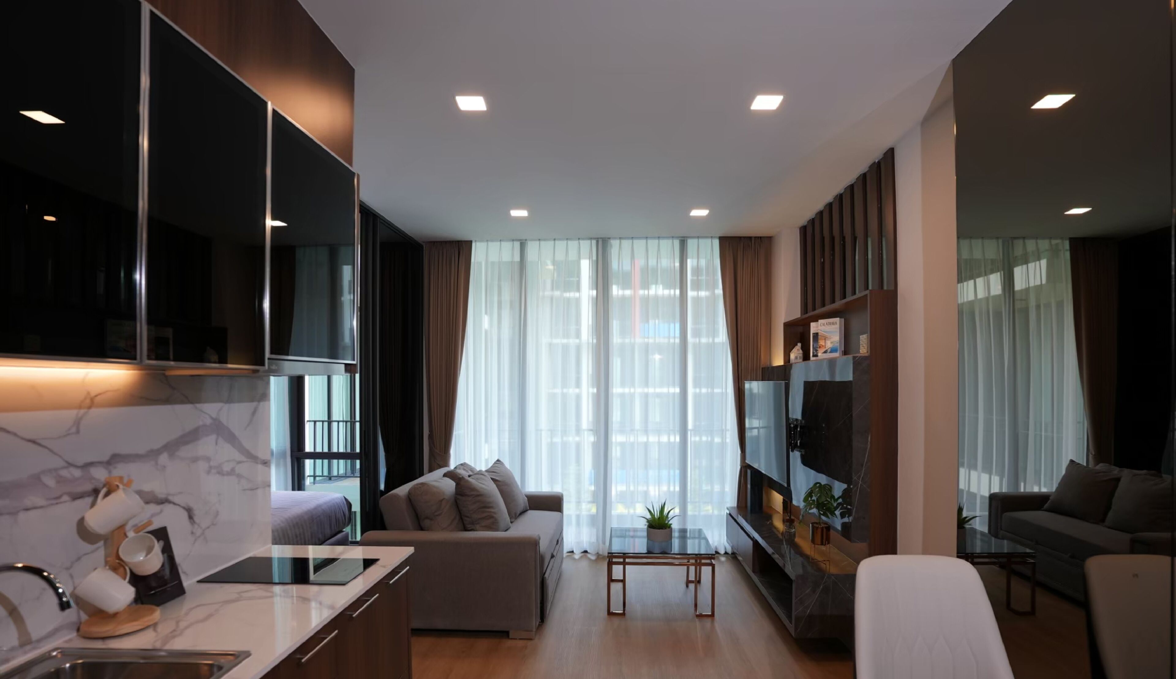 1 dormitori i decoració individual 