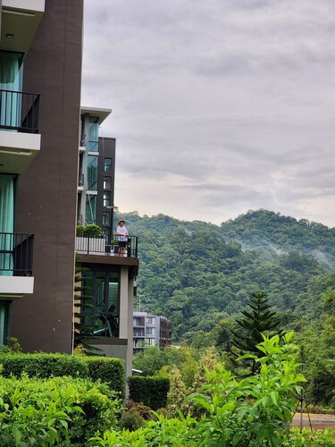 Oabkod khaoyai at forest khaoyai