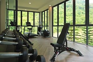Salle de sport