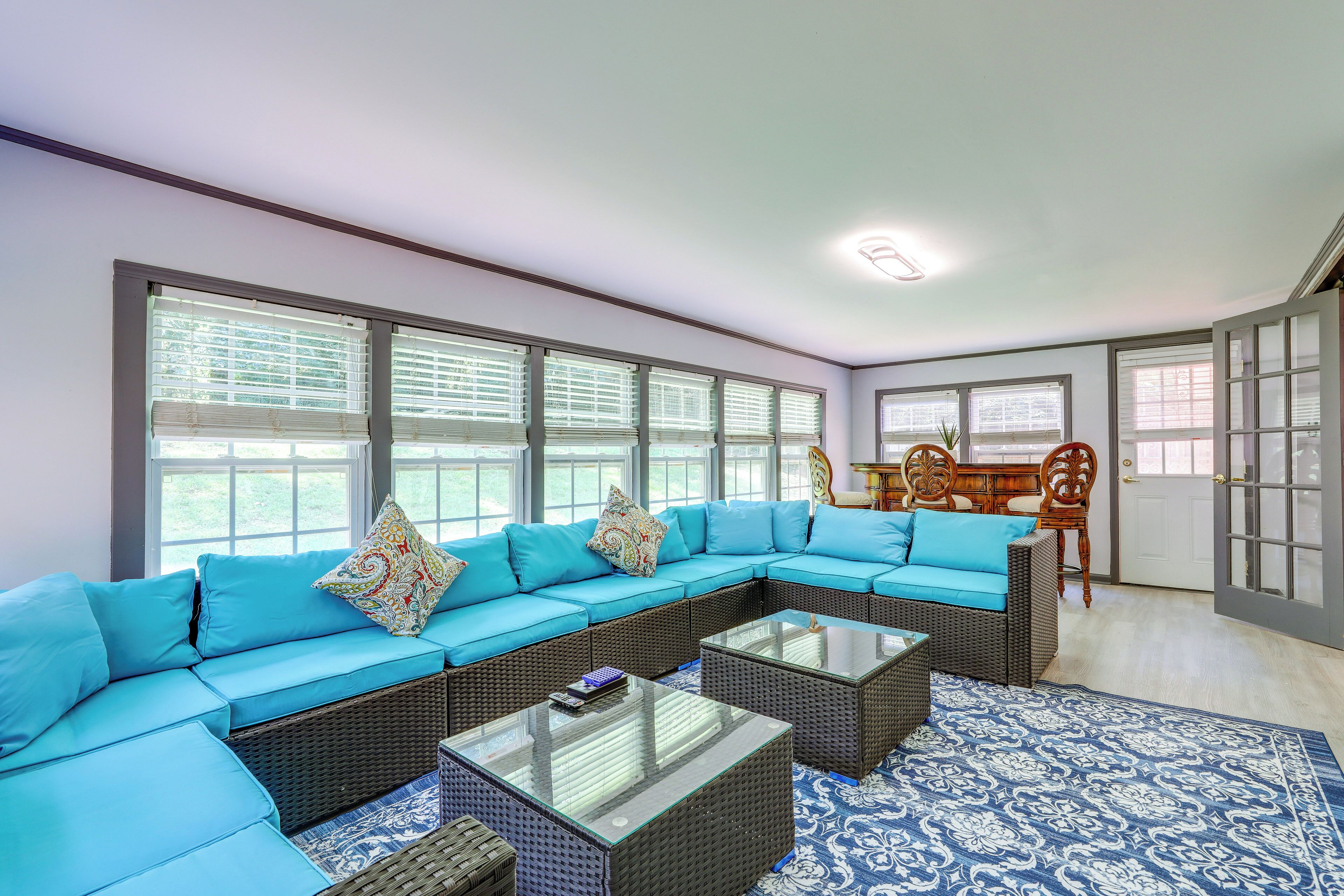 Decatur Apartment ~ 11 Mi to Downtown Atlanta!