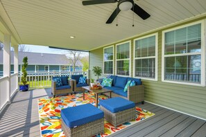 Terrazza/patio