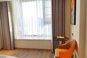 Vista desde la propiedad