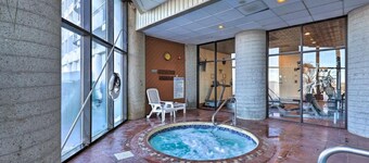 Mountain view Sugar Top - 2-bedroom condo-WiFi, fitness, pool, hot tub