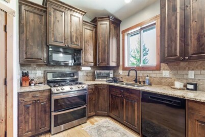 Targhee & Teton Getaway