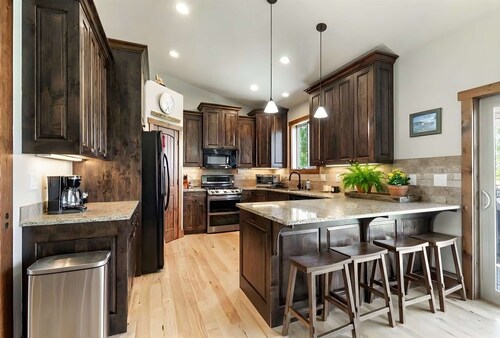 Targhee & Teton Getaway